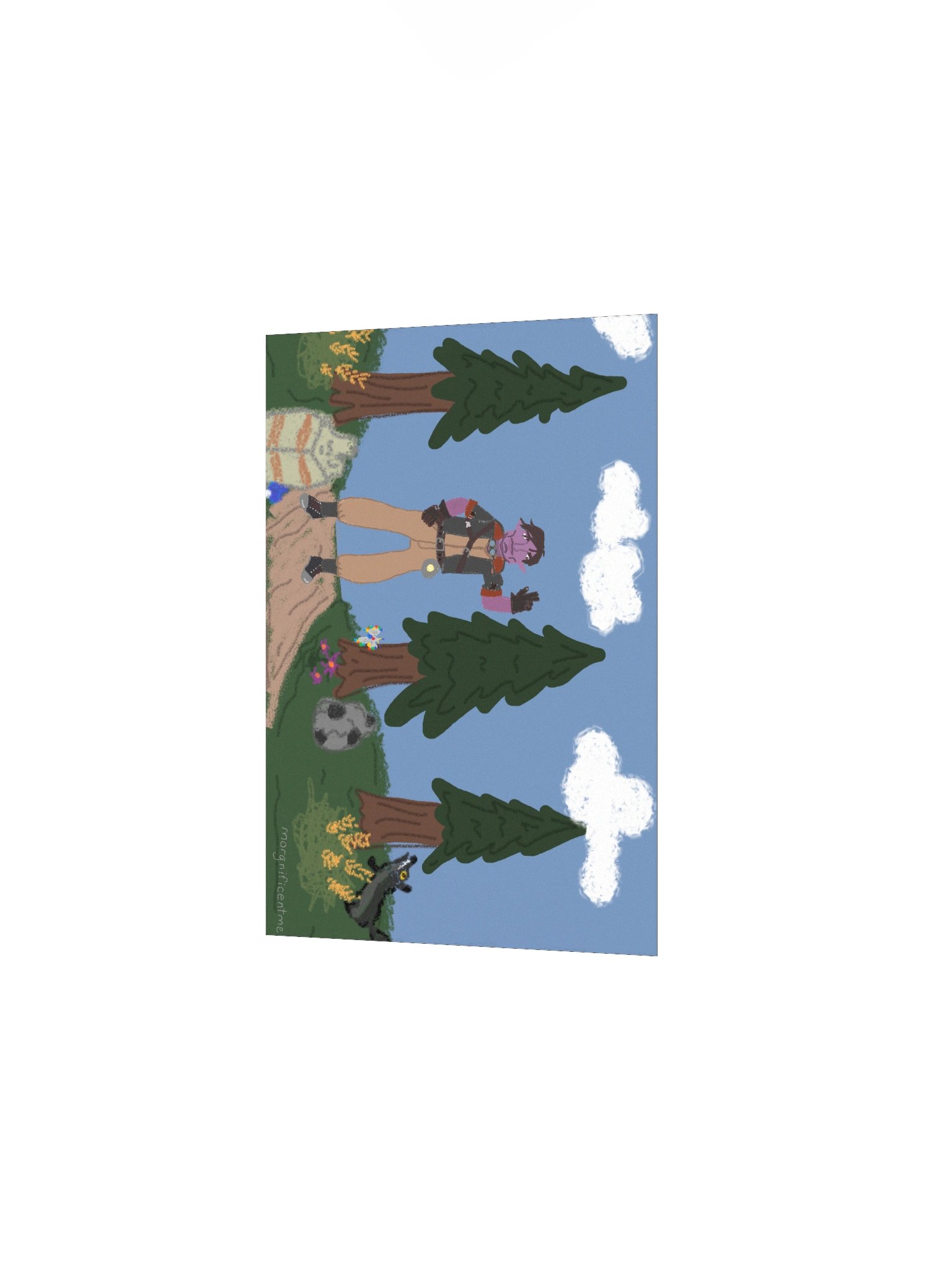 Hoderpy Print product image (4)