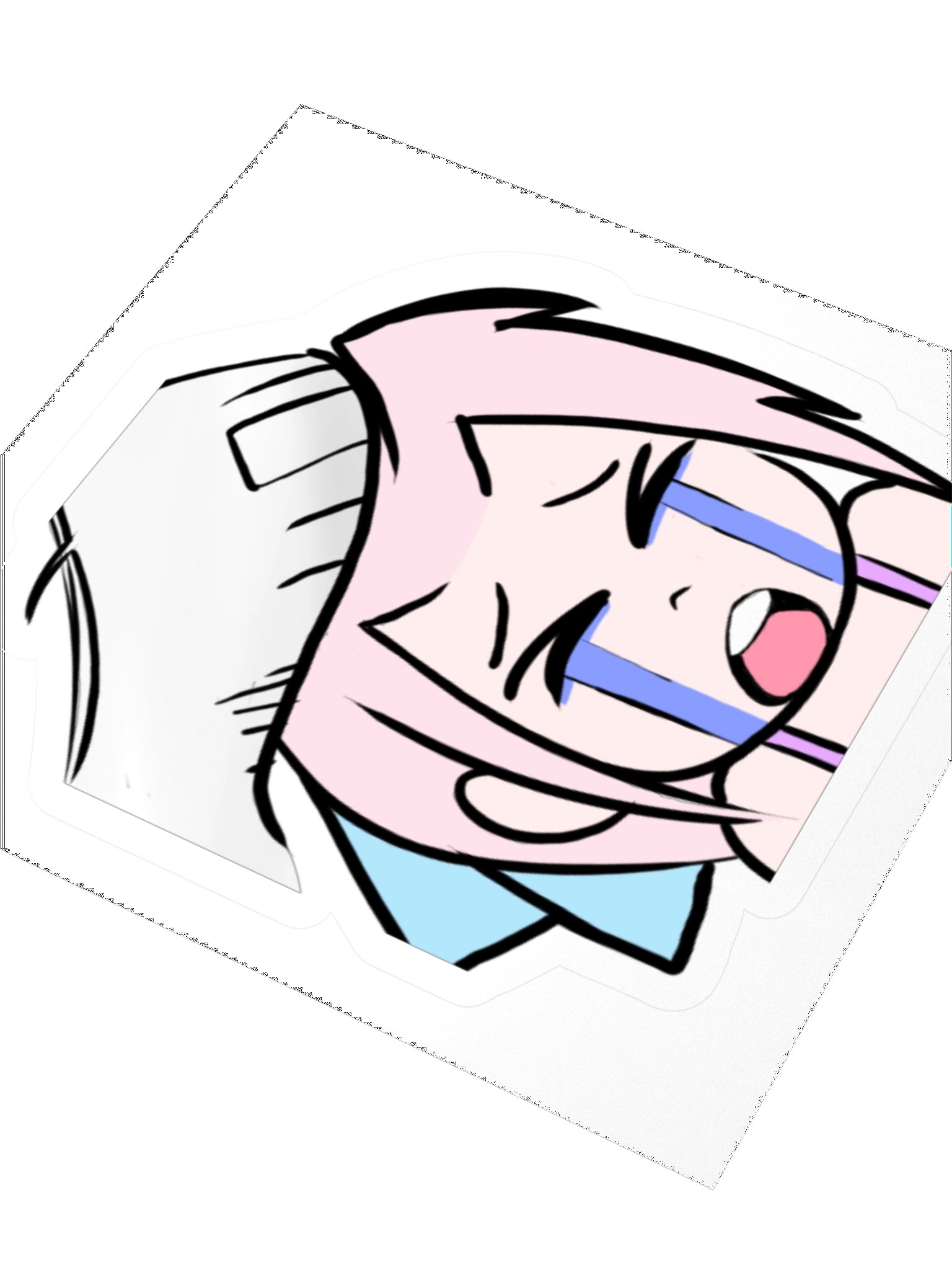 Willow Bonk Sticker product image (8)
