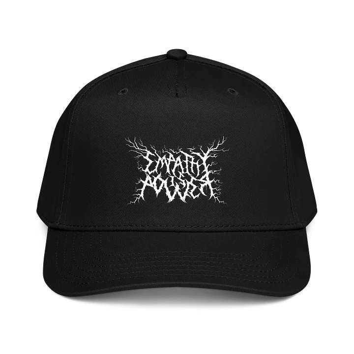 DEATH METAL Empathy is Power Baseball Cap product image (1)