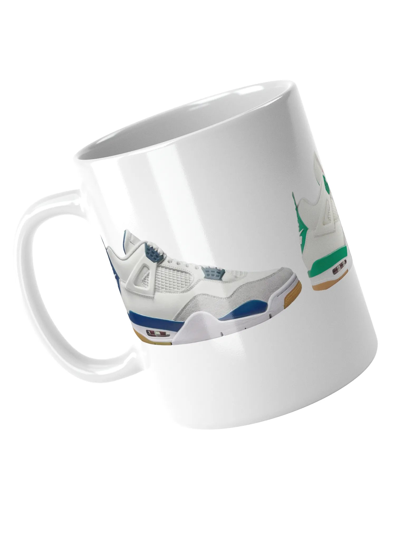 The Sneaker Trio Mug product image (3)