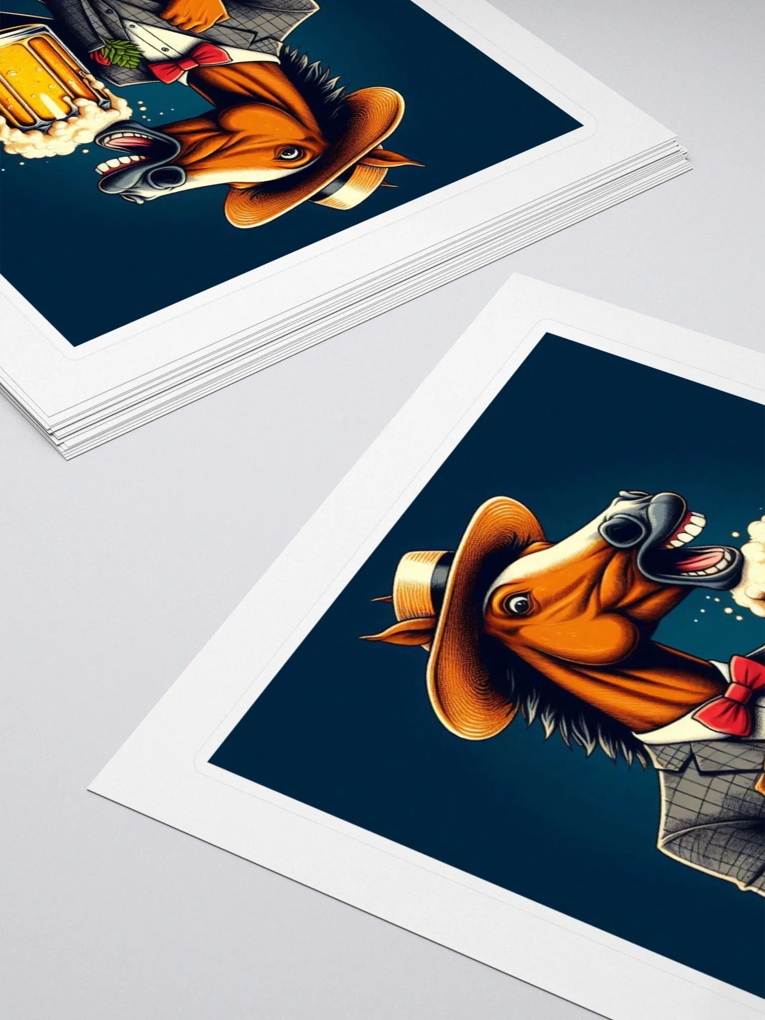 Mavu Horse Sticker product image (4)