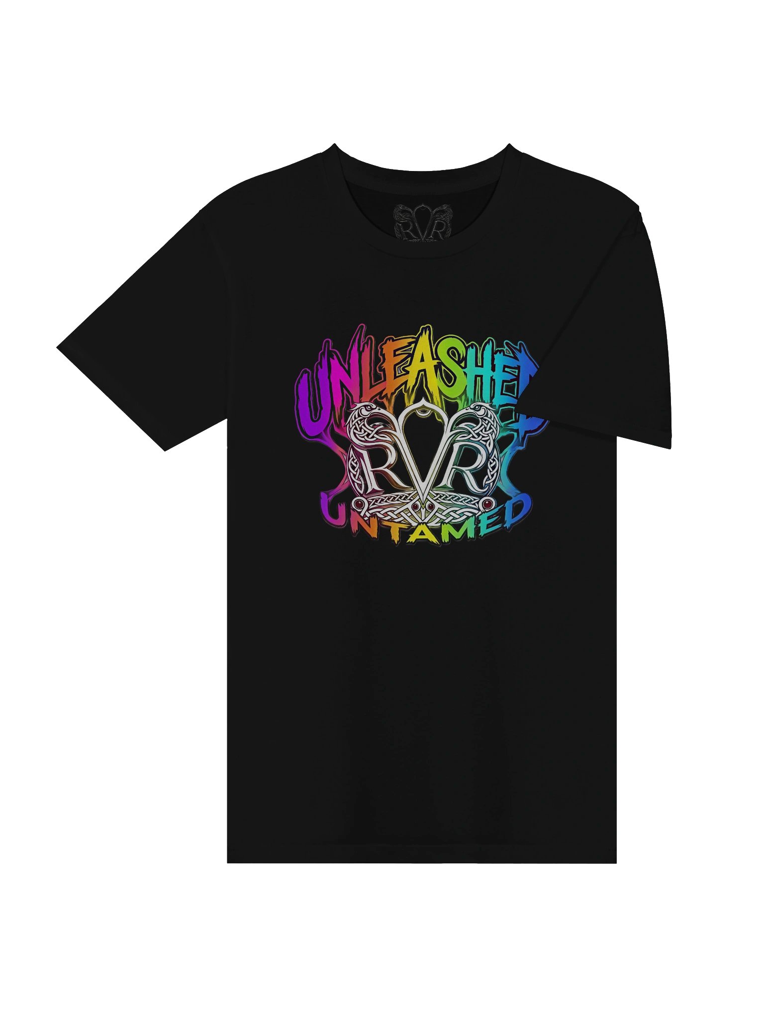 Unleashed Untamed RVR Celtic Logo Tee product image (31)