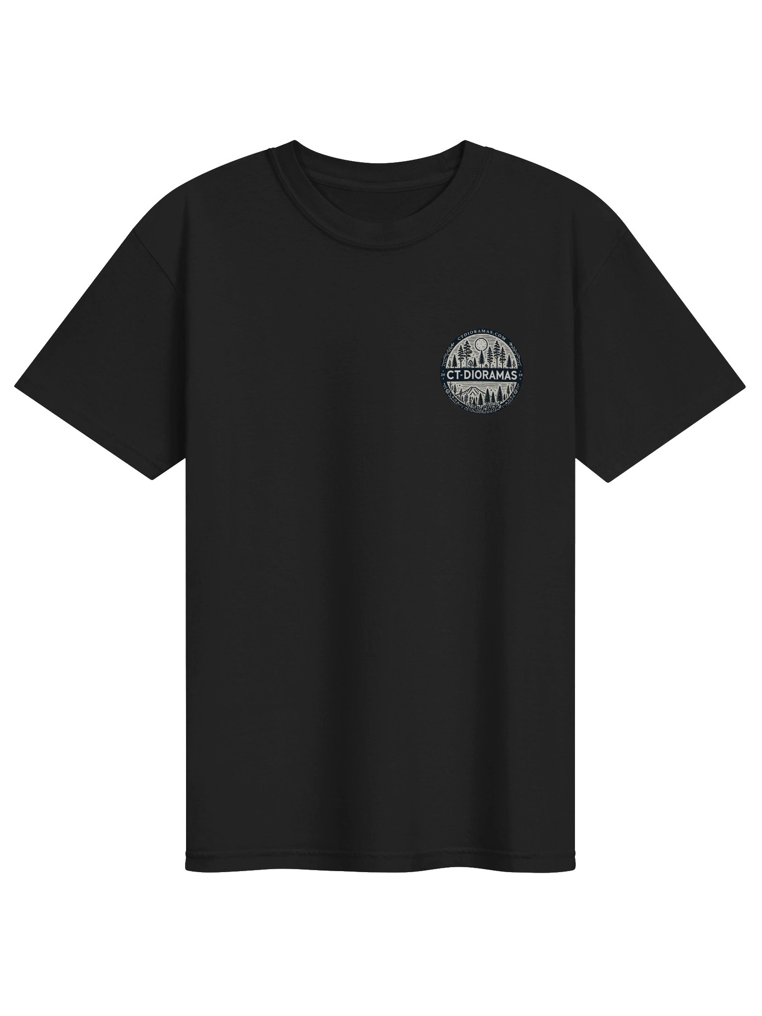 CT Dioramas Workshop Tee product image (1)