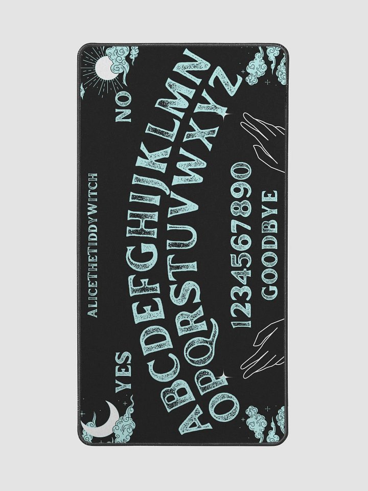 Ouija Board Mat product image (2)