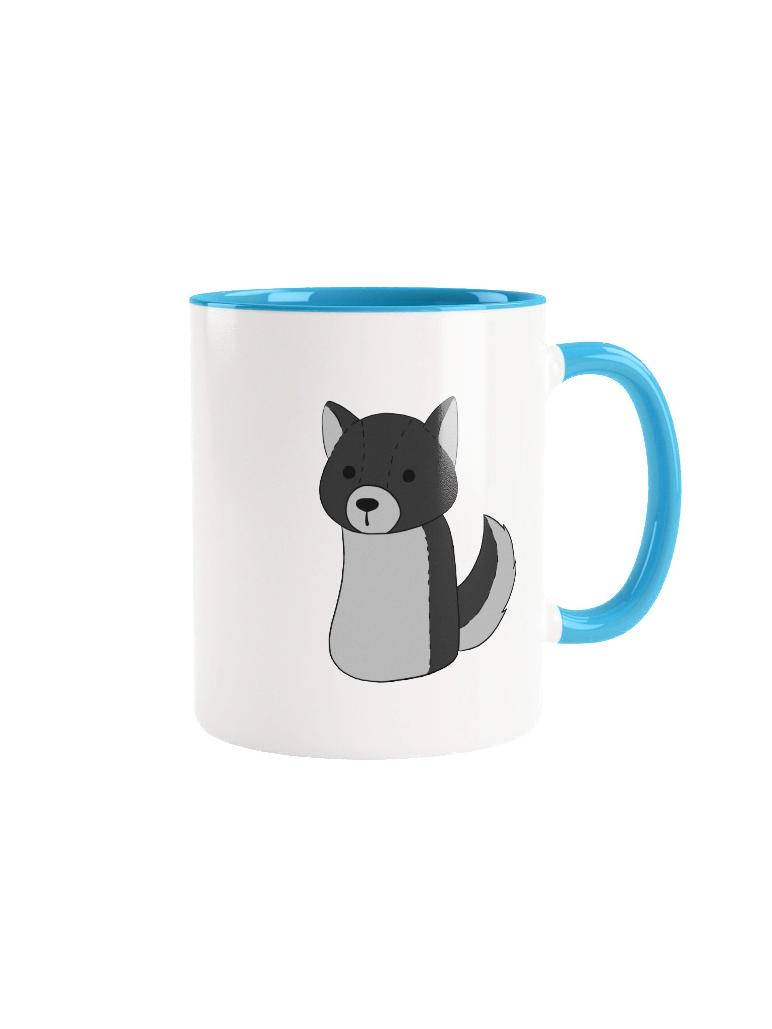 Wolfy Mug product image (1)