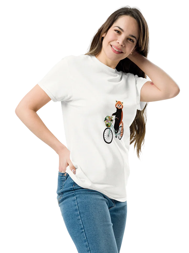 Red Panda - Unisex T-shirt product image (2)