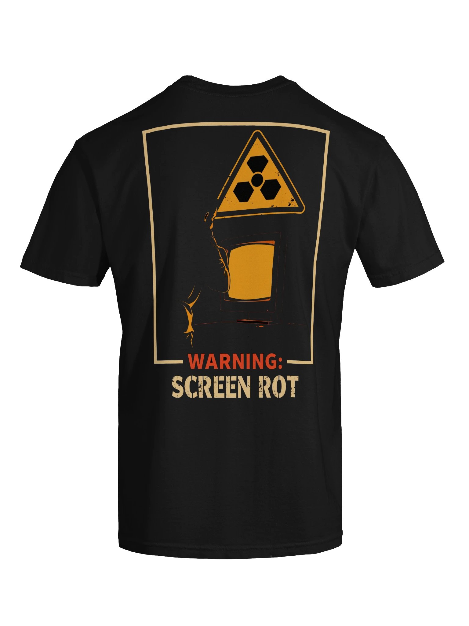 Screen Rot - Tee product image (41)