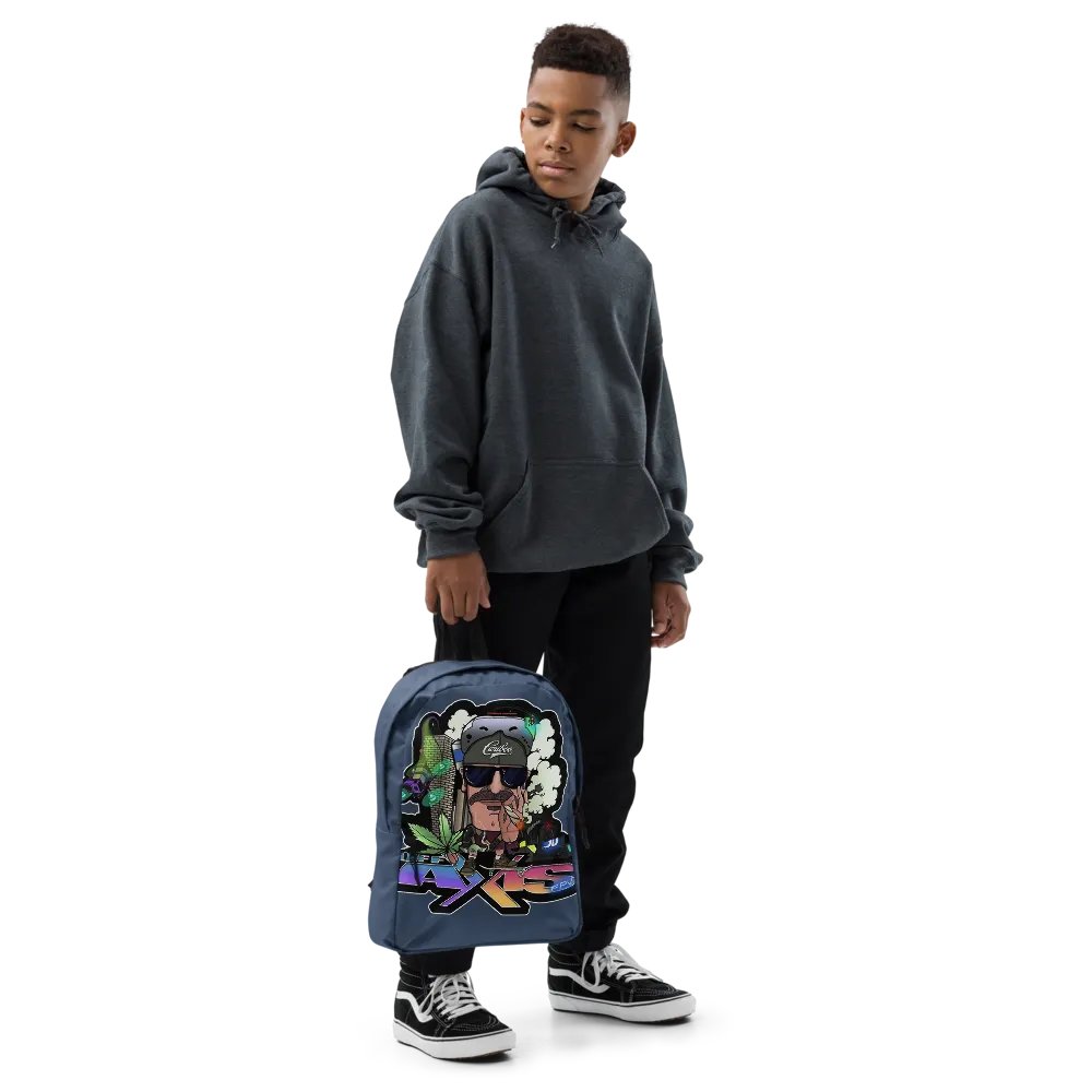 Off Axis Backpack product image (6)