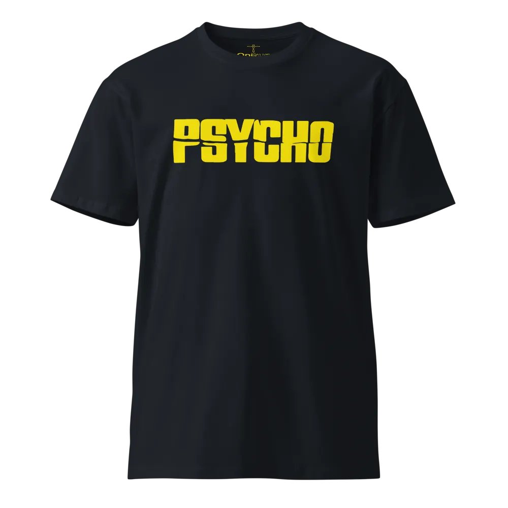 Psycho - Unisex Premium T-Shirt product image (1)