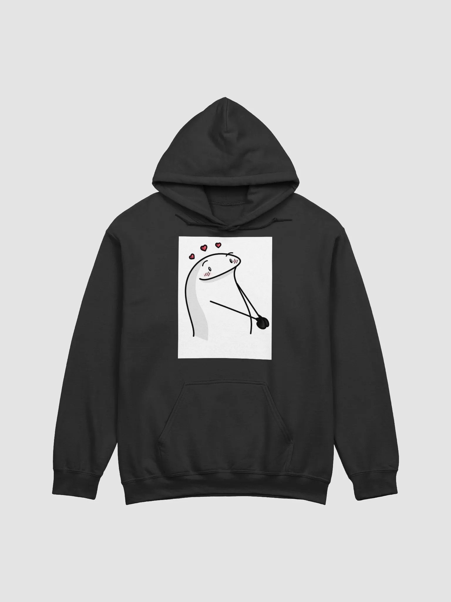 Heartfelt Meme Hoodie product image (2)