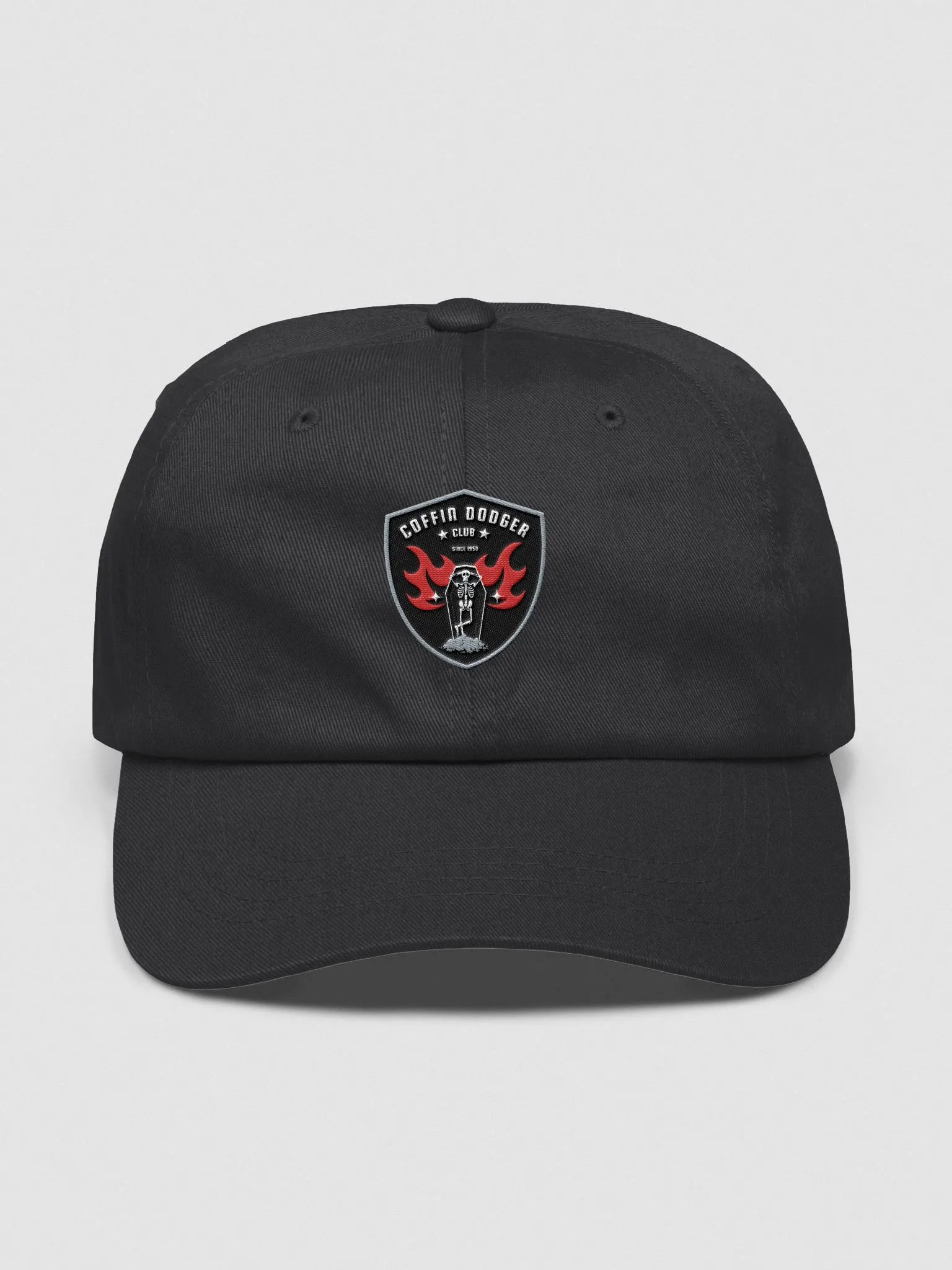 Coffin Dodger Baseball Cap product image (4)