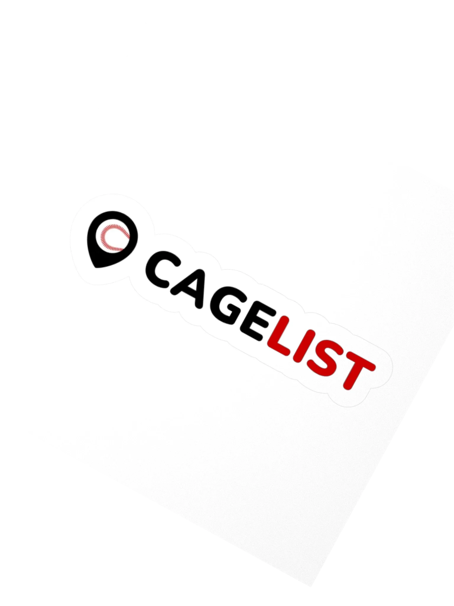 CageList Sticker Pack