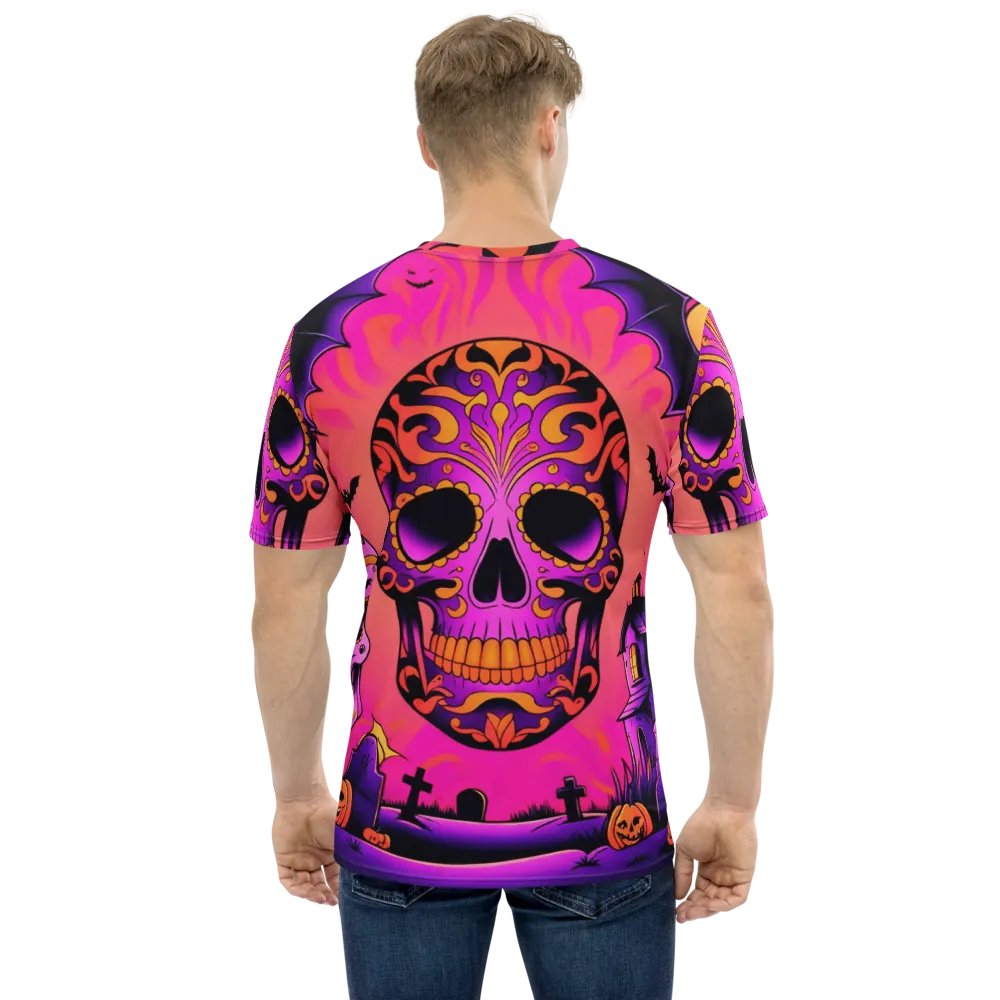 Bats and Bones T Shirt product image (3)