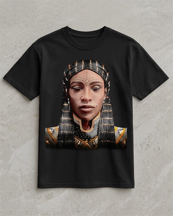 Queen Amanishakheto · Comfort Colors Heavyweight T-Shirt product image (1)