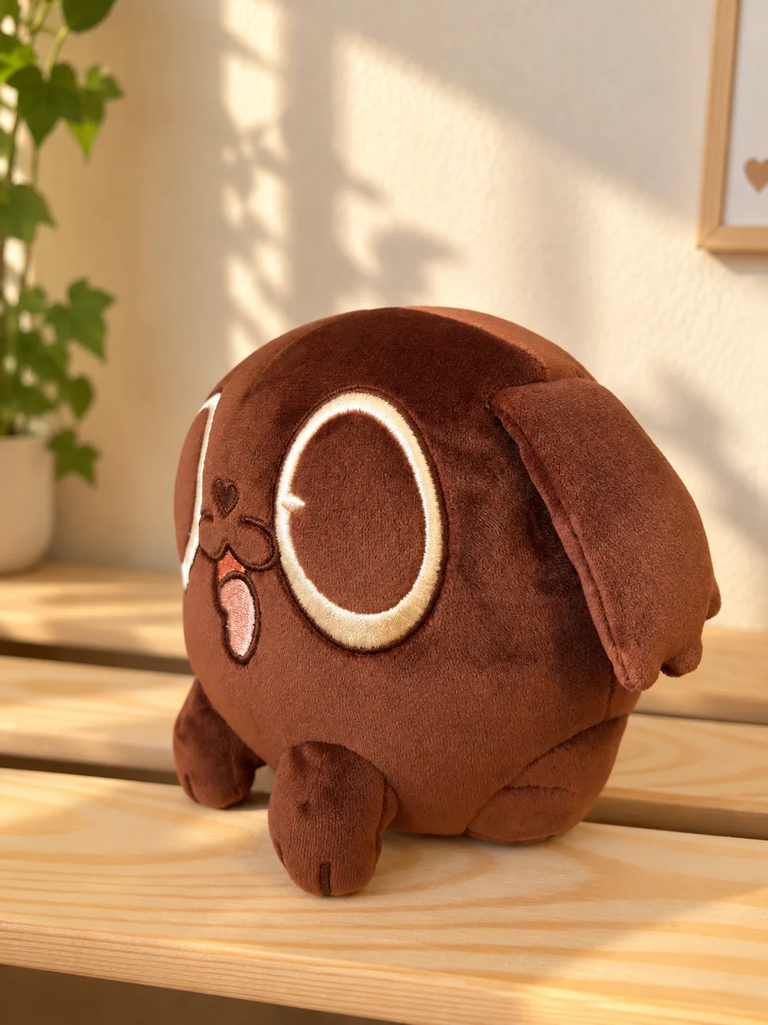 The Brownie Plushie product image (3)