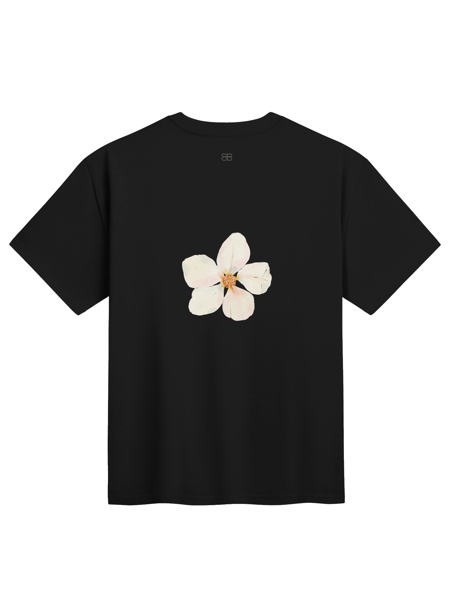 IBIZA Pink Flower T-Shirt product image (2)