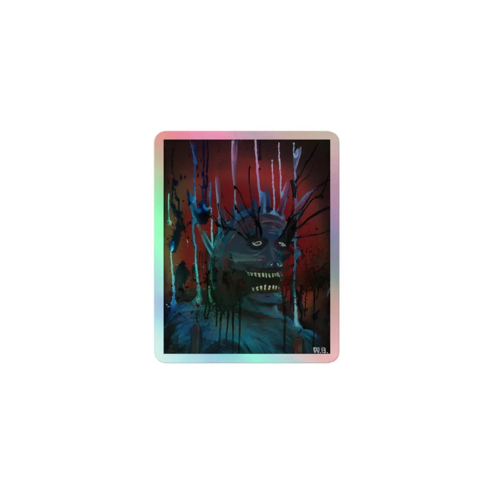 KILLRPEOPLE Sticker product image (1)