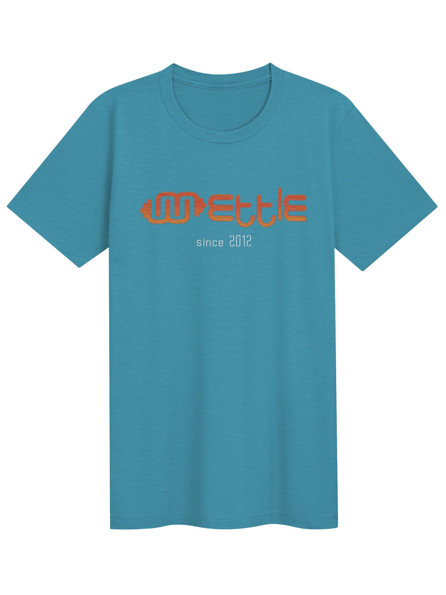 T-Shirt Vintage Blue product image (1)