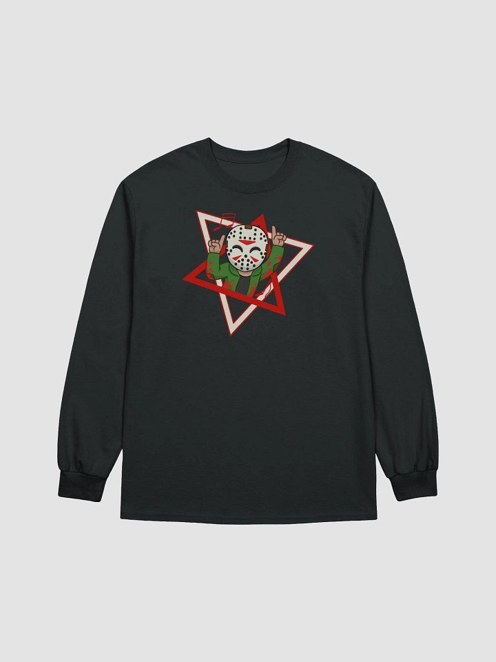 Dancing Jason Long Sleeve Shirt product image (5)