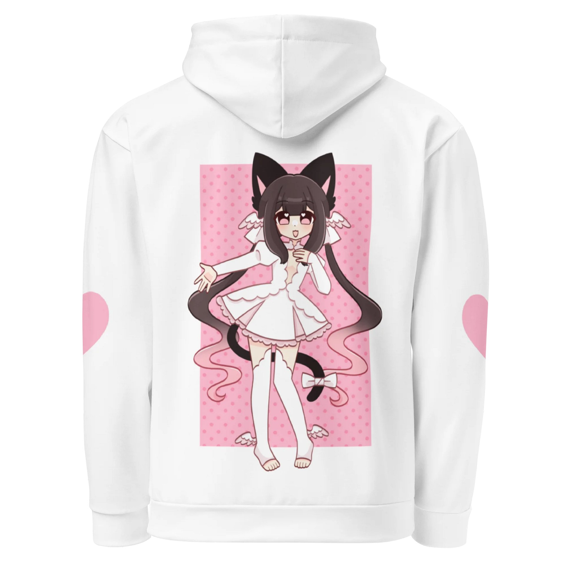 OBEY & WORSHIP v1 - hoodie product image (3)