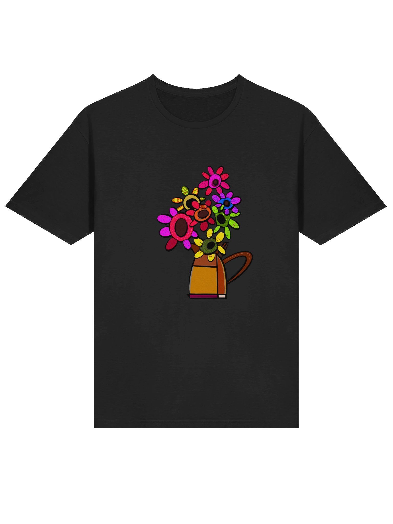 MEXICAN BOUQUET TEE product image (3)