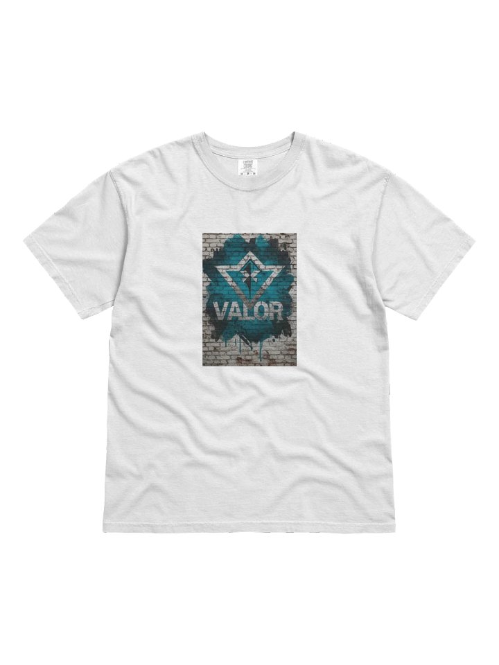 Xtreme Valor Brick Wall T-Shirt product image (1)