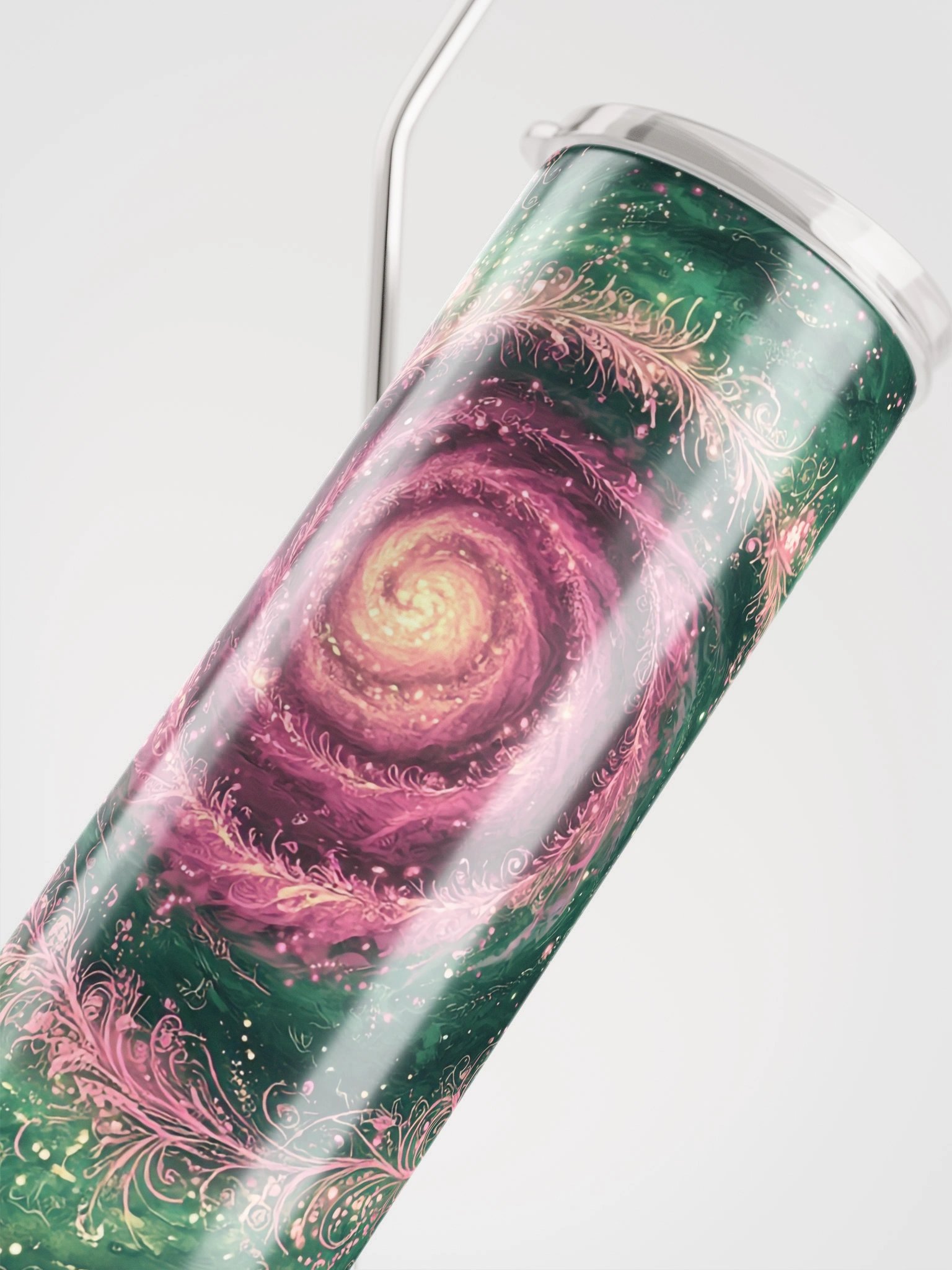 Magical Vortex Stainless Steel Tumbler product image (4)