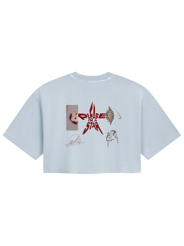 crop top for the bitches product image (2)