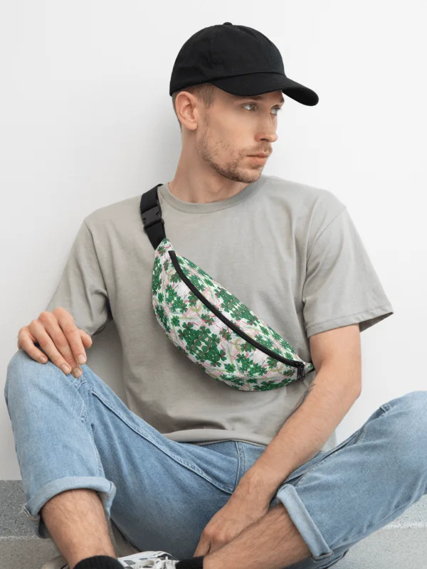 Morning Clover Fanny Pack product image (1)