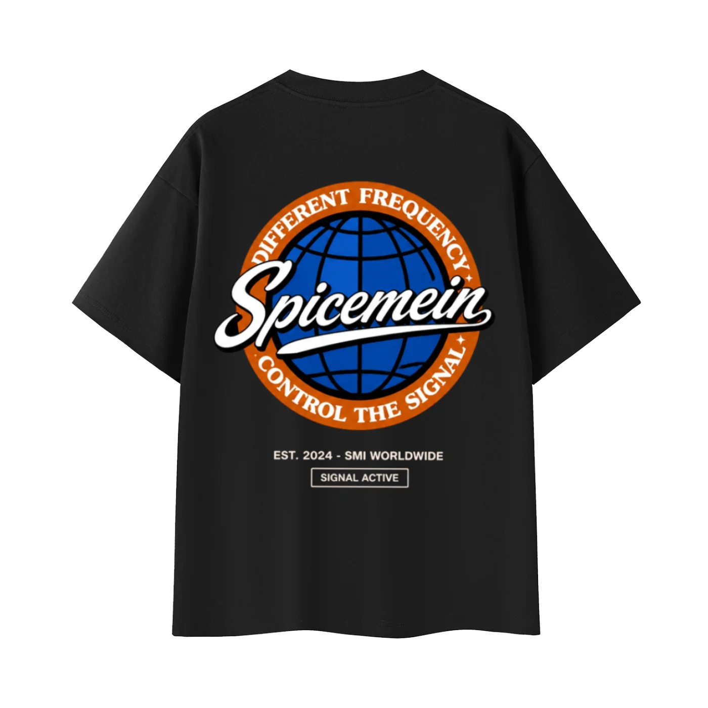 CTS Essential Cotton T-Shirt product image (1)