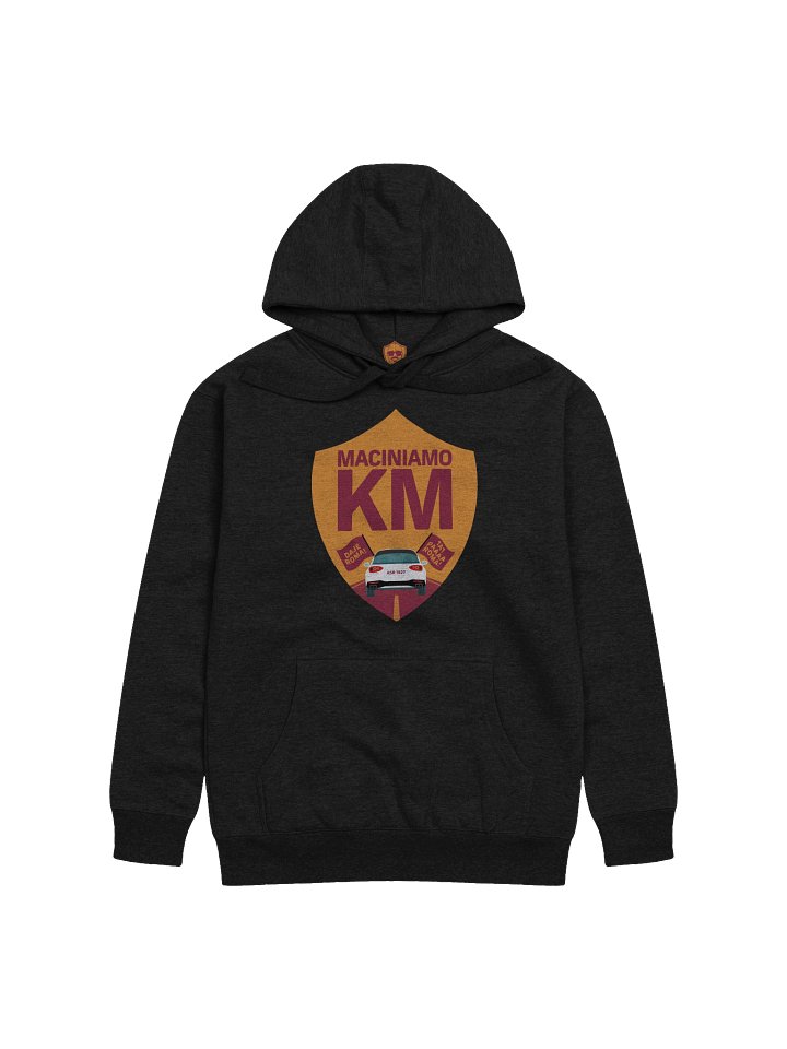 MACINIAMO KM | Felpa con cappuccio product image (2)
