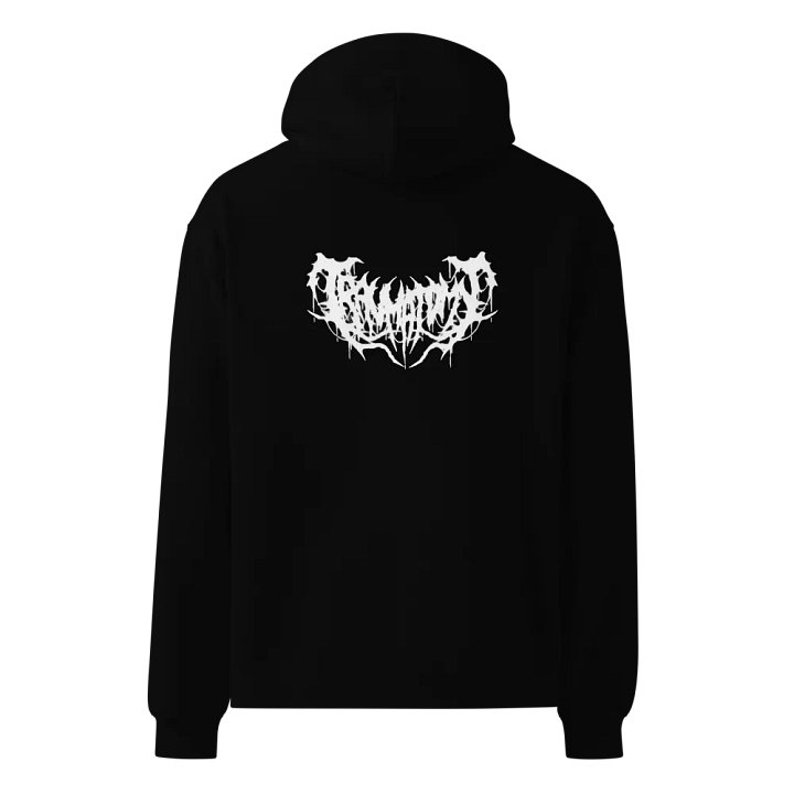 SAVAGE HOODIE | 718 THREADS product image (2)