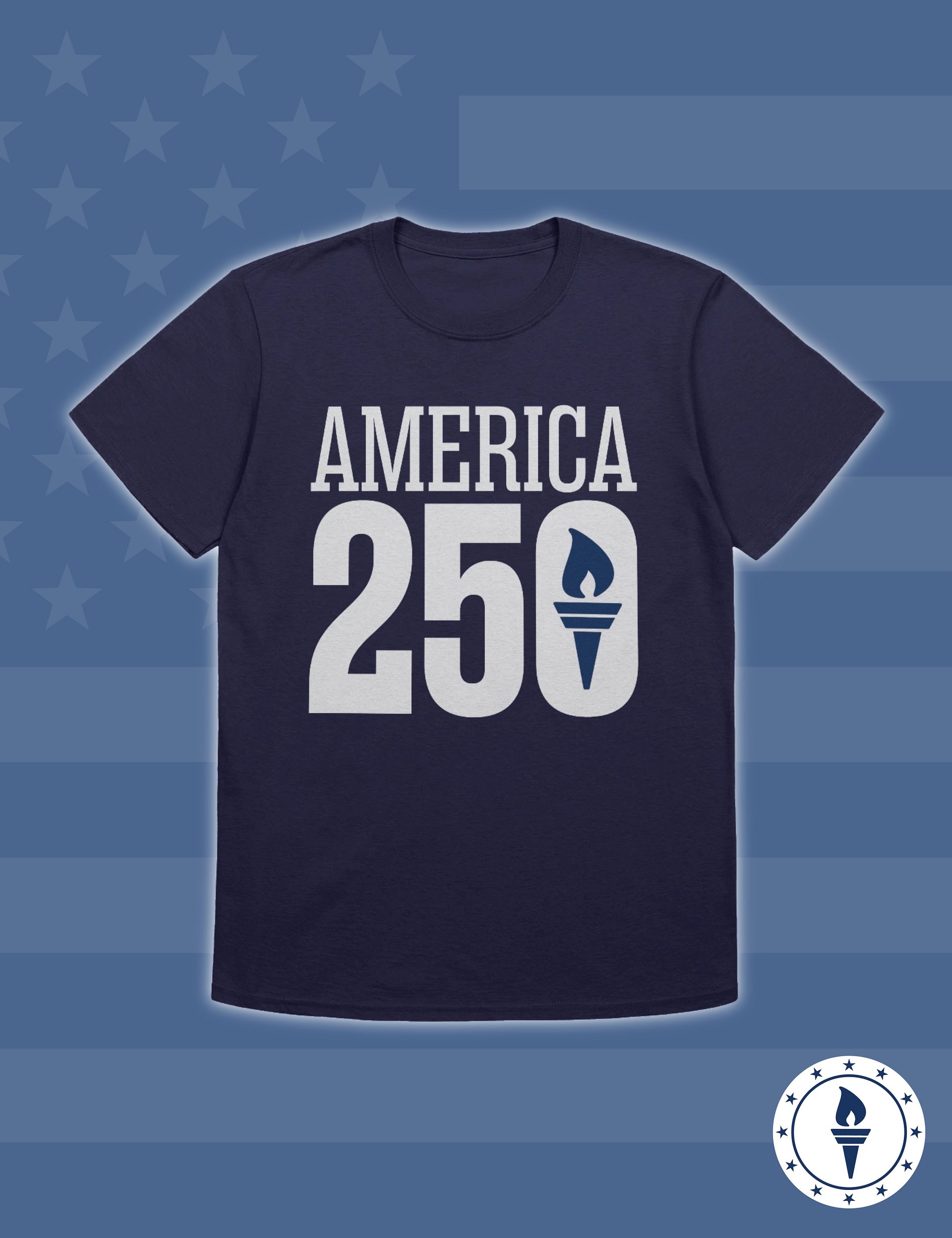 America 250 T-Shirt product image (1)