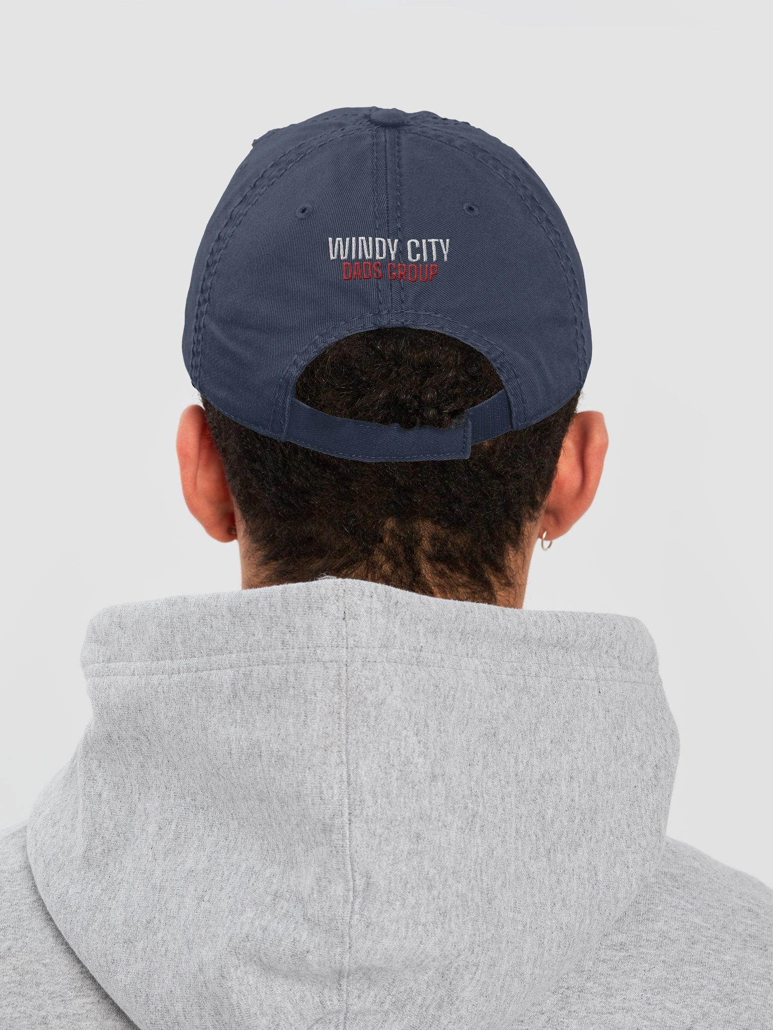 The WCD Vintage Dad Hat - Limited Edition product image (6)