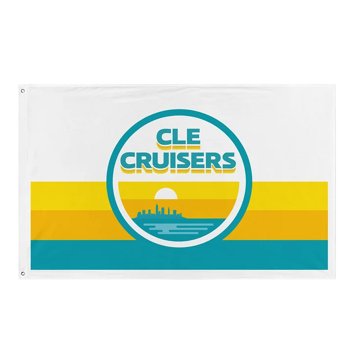 Cruisers Flag product image (1)