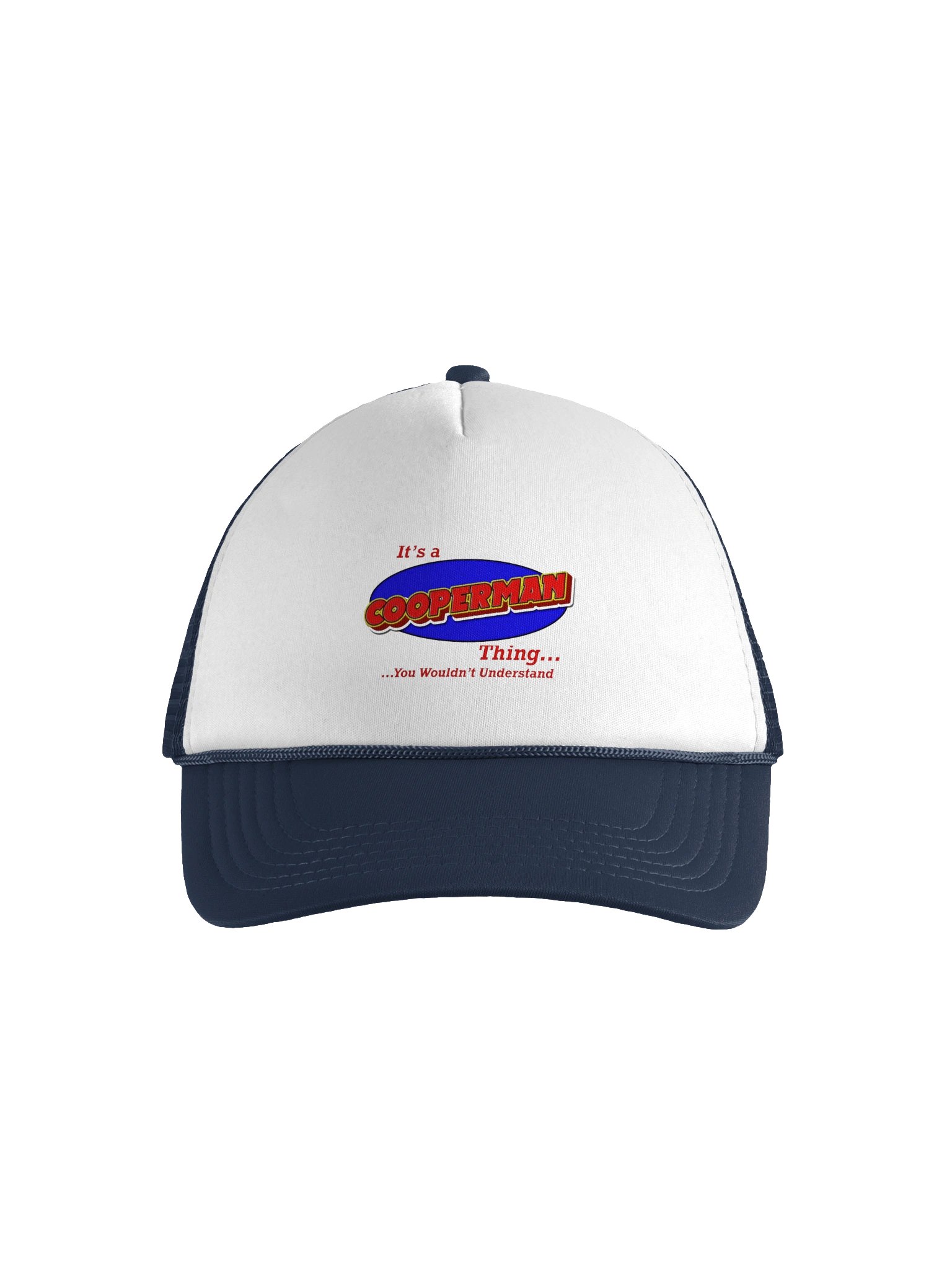 It's a Cooperman Thing Cap product image (4)