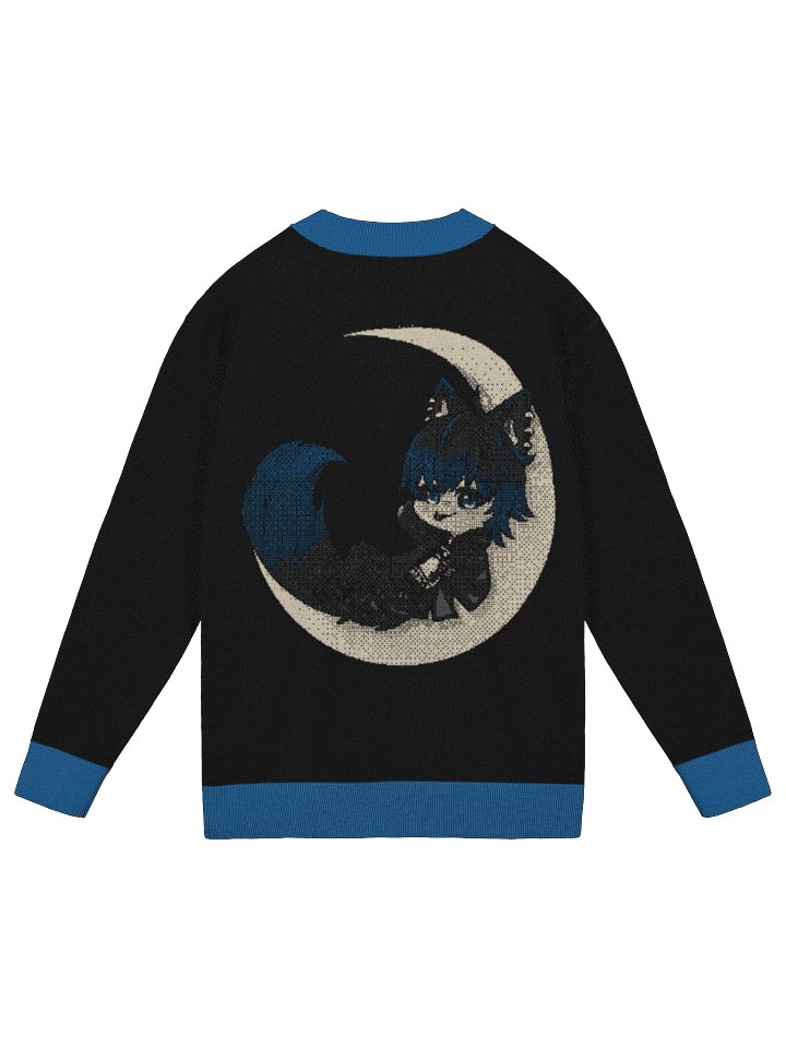 Moonlit Knit Cardigan product image (7)