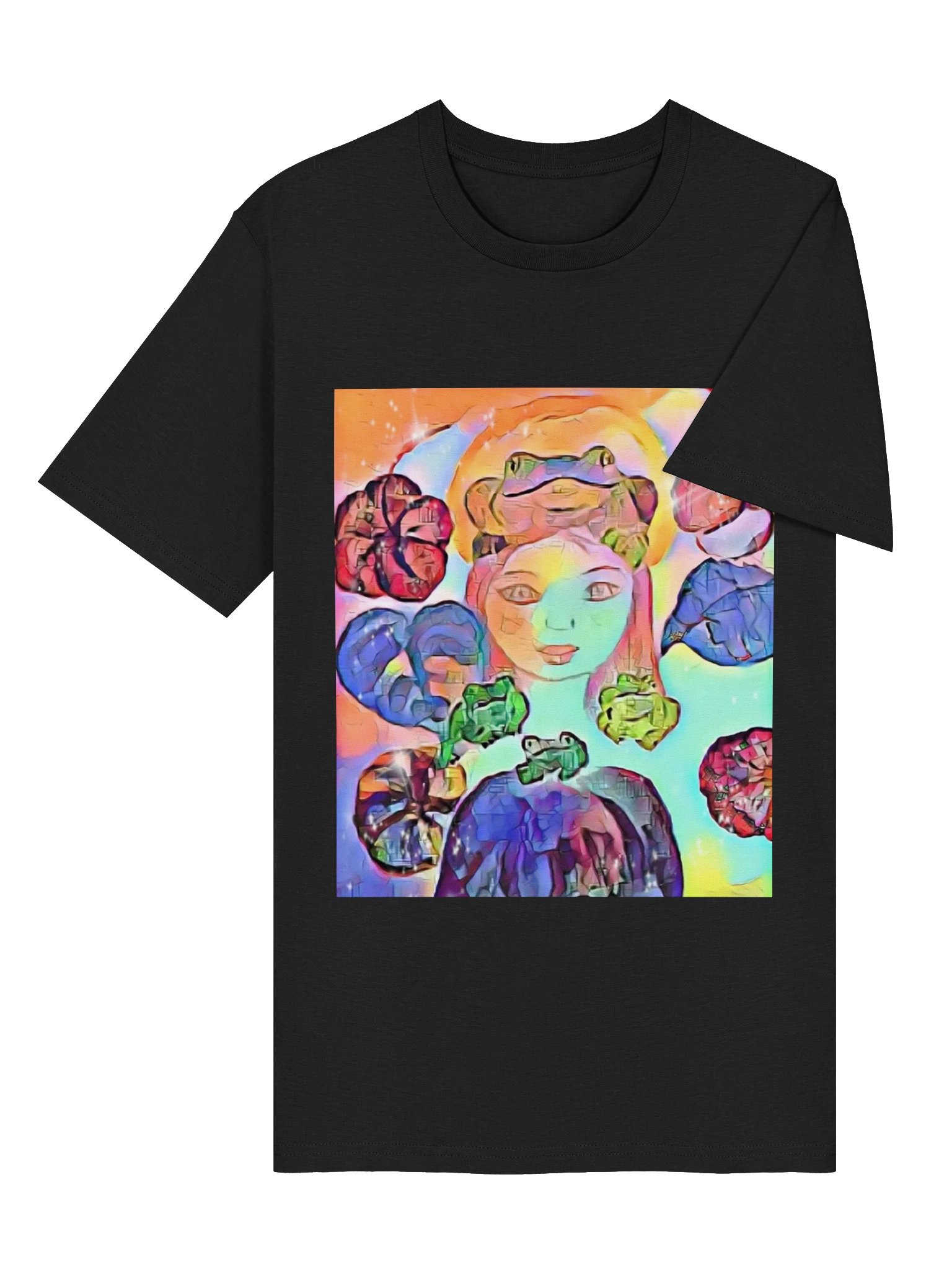 Warts & All Royalty Organic Cotton Tee product image (57)