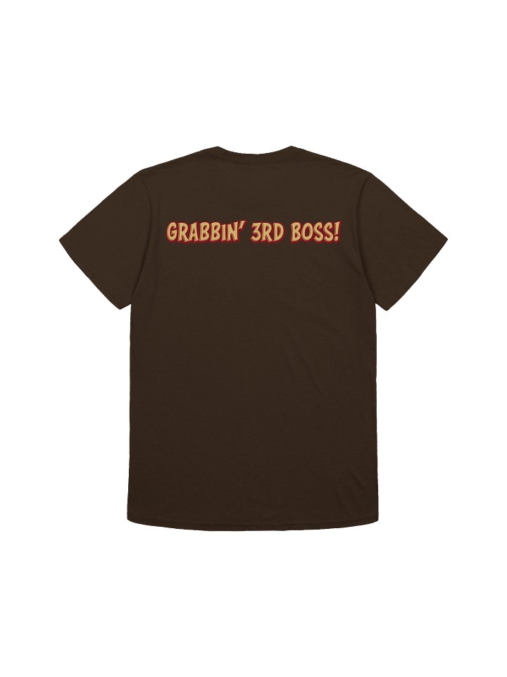 2025 New Mexico Bus Bash "Grabbin' 3rd Boss!" product image (2)