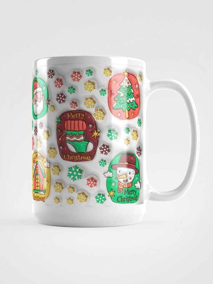 Cozy Christmas Holiday Mug product image (1)