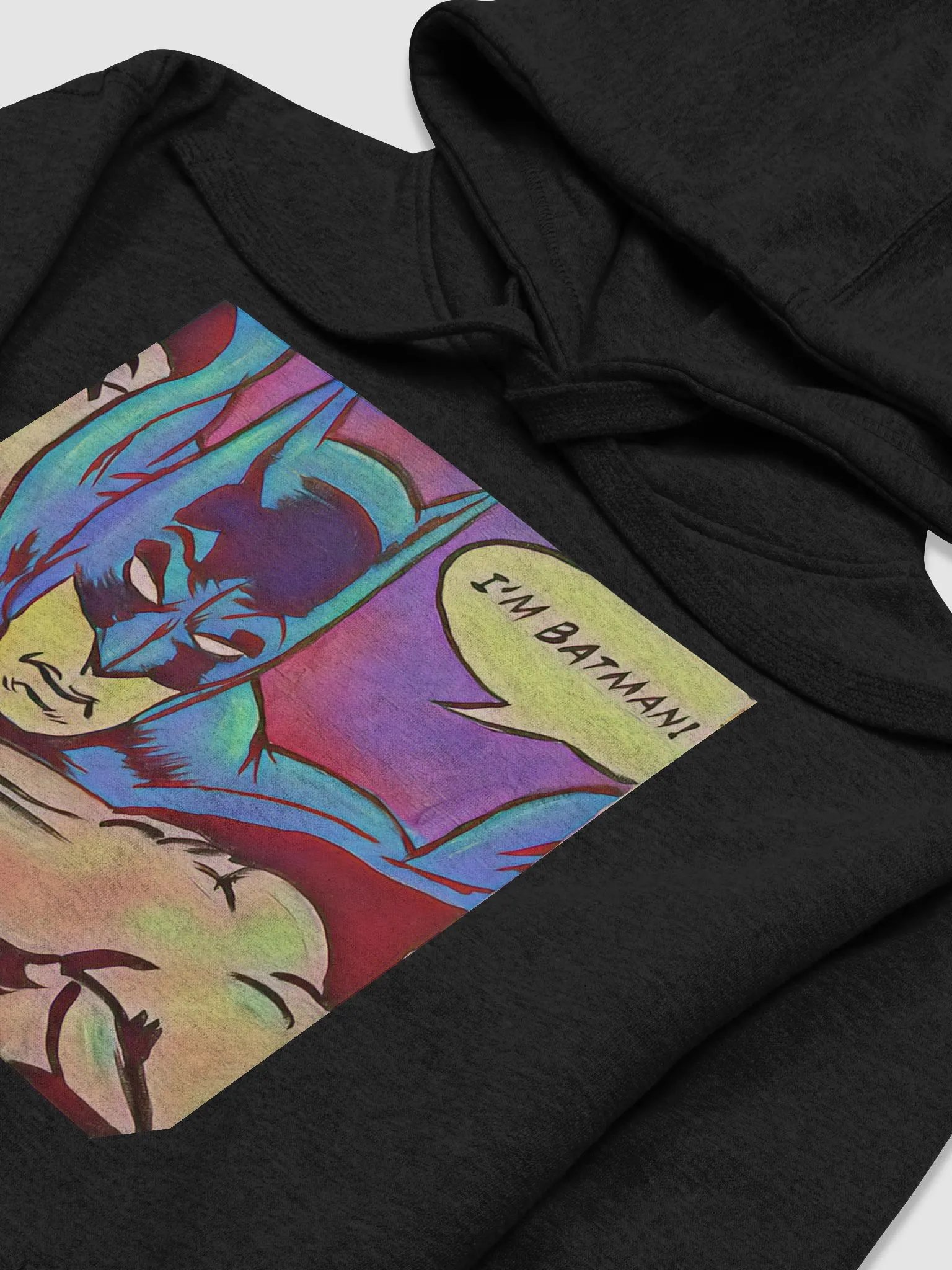 Batman Premium Hoodie product image (3)