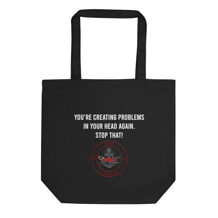 Creating Problems - Tote product image (1)