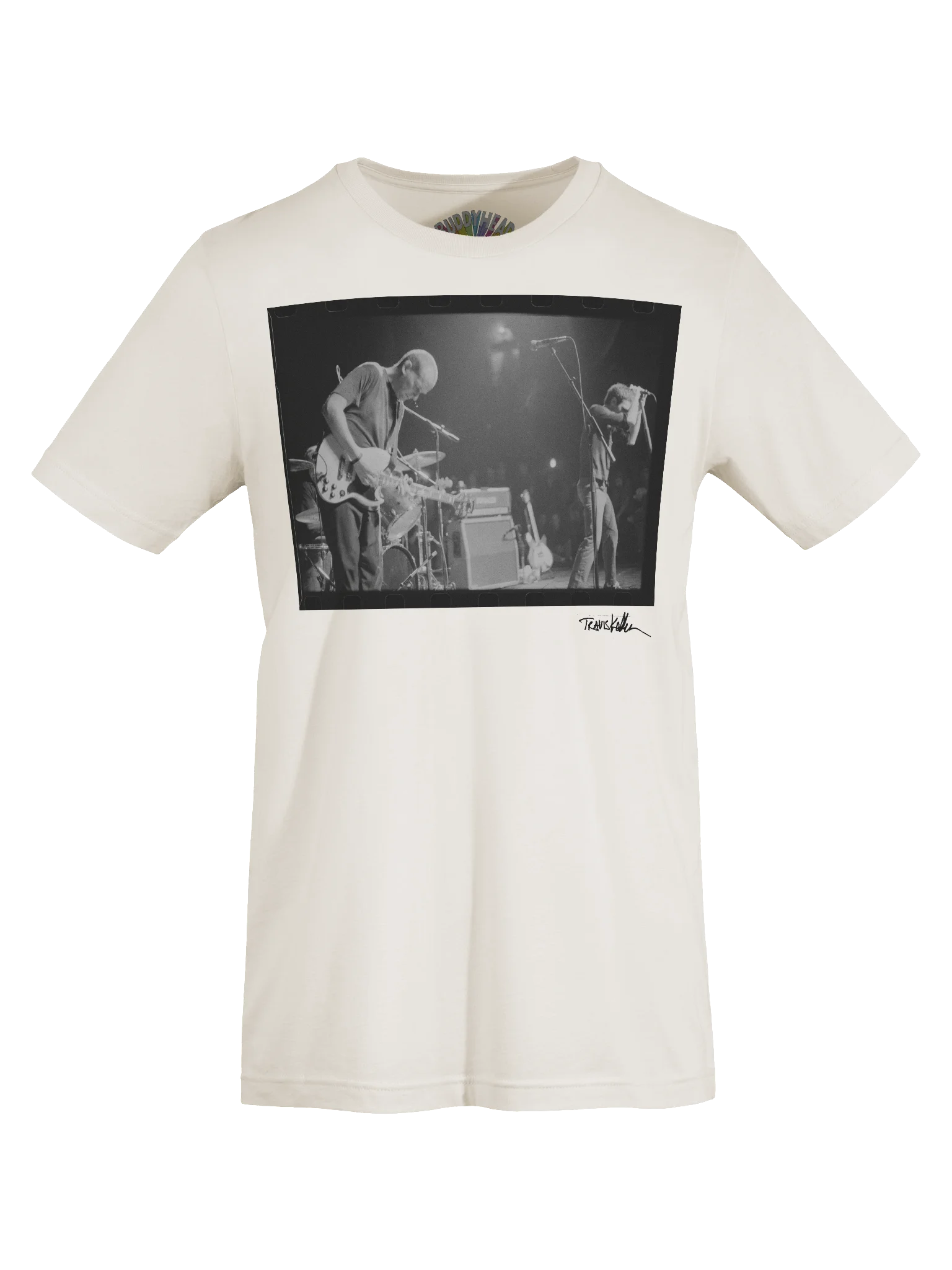 Fugazi photo tee: Limited TK photo series product image (7)