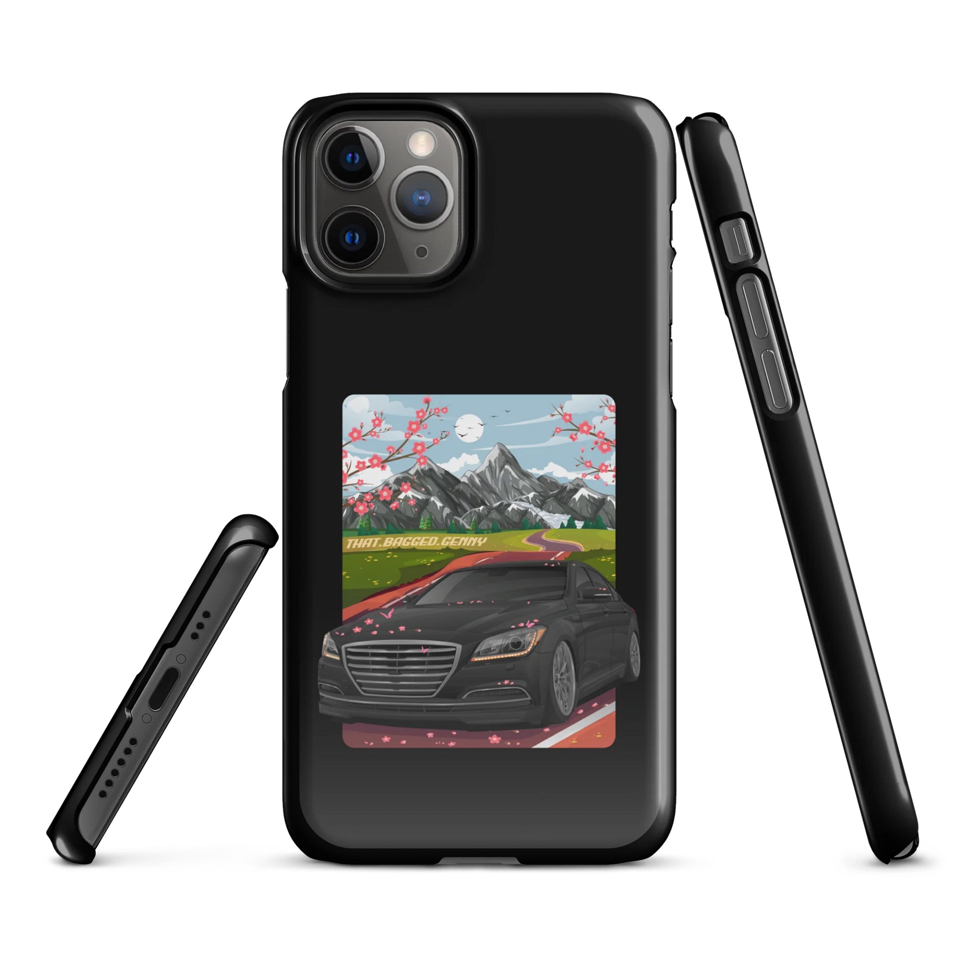 iphone case - that.bagged.genny product image (3)