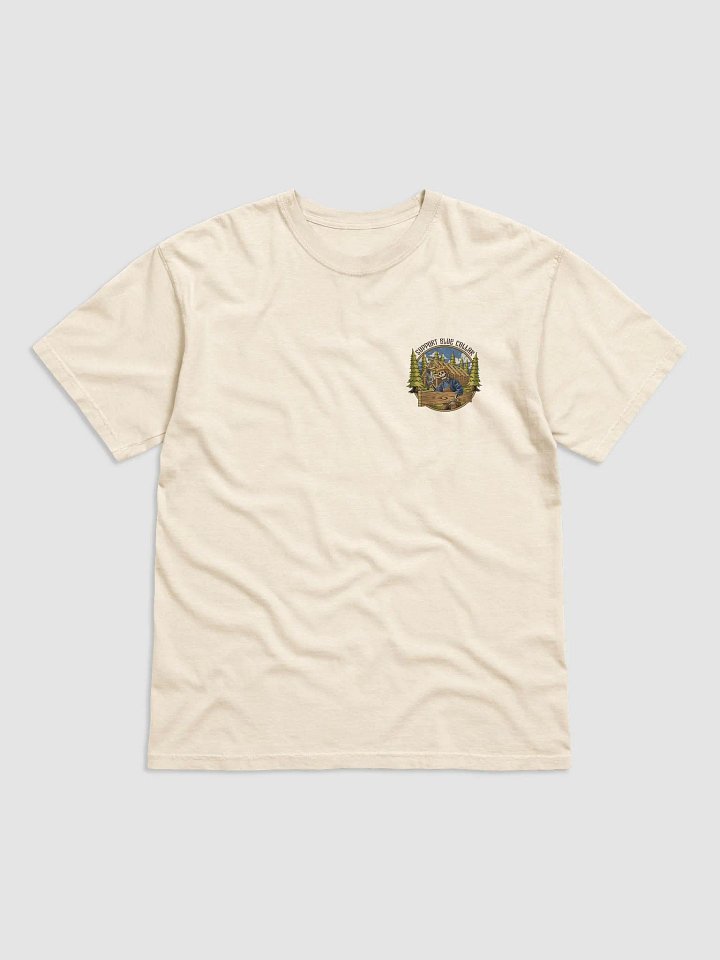 Support Blue Collar Tee product image (1)