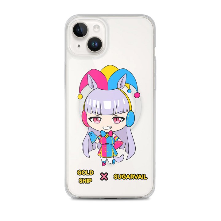 Goldship x SugarVail MagSafe Phone Case product image (1)