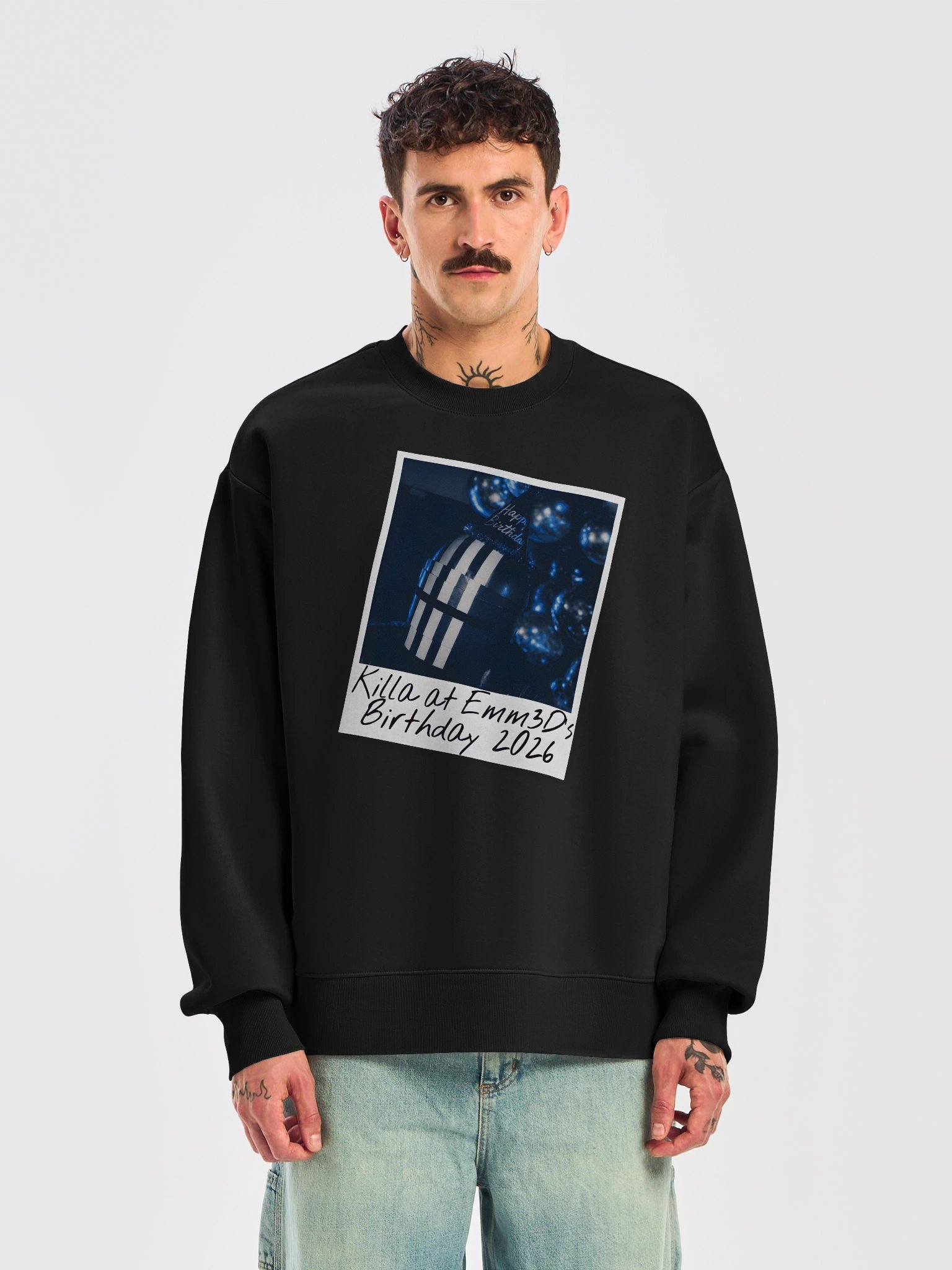Emm3D's Birthday Crew product image (5)