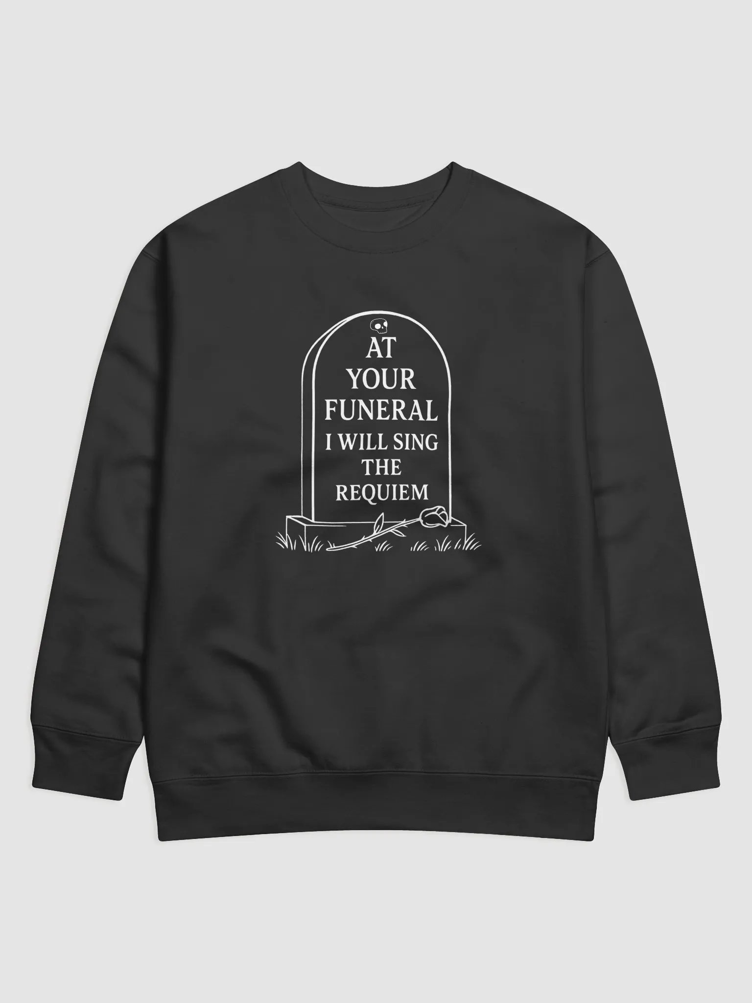 Requiem Sweatshirt product image (1)