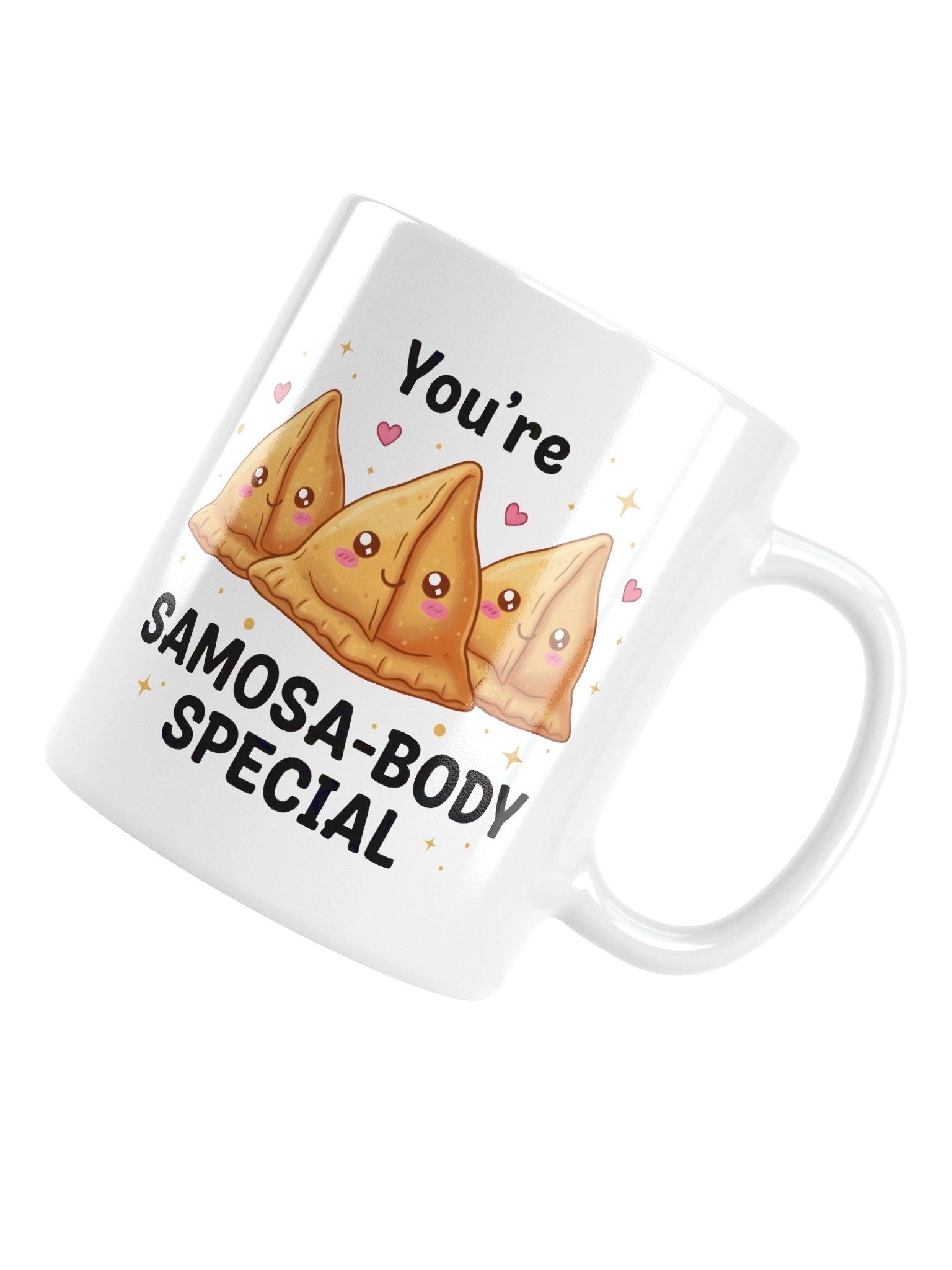 'You're Samosa-body (Somebody) Special' Mug product image (5)