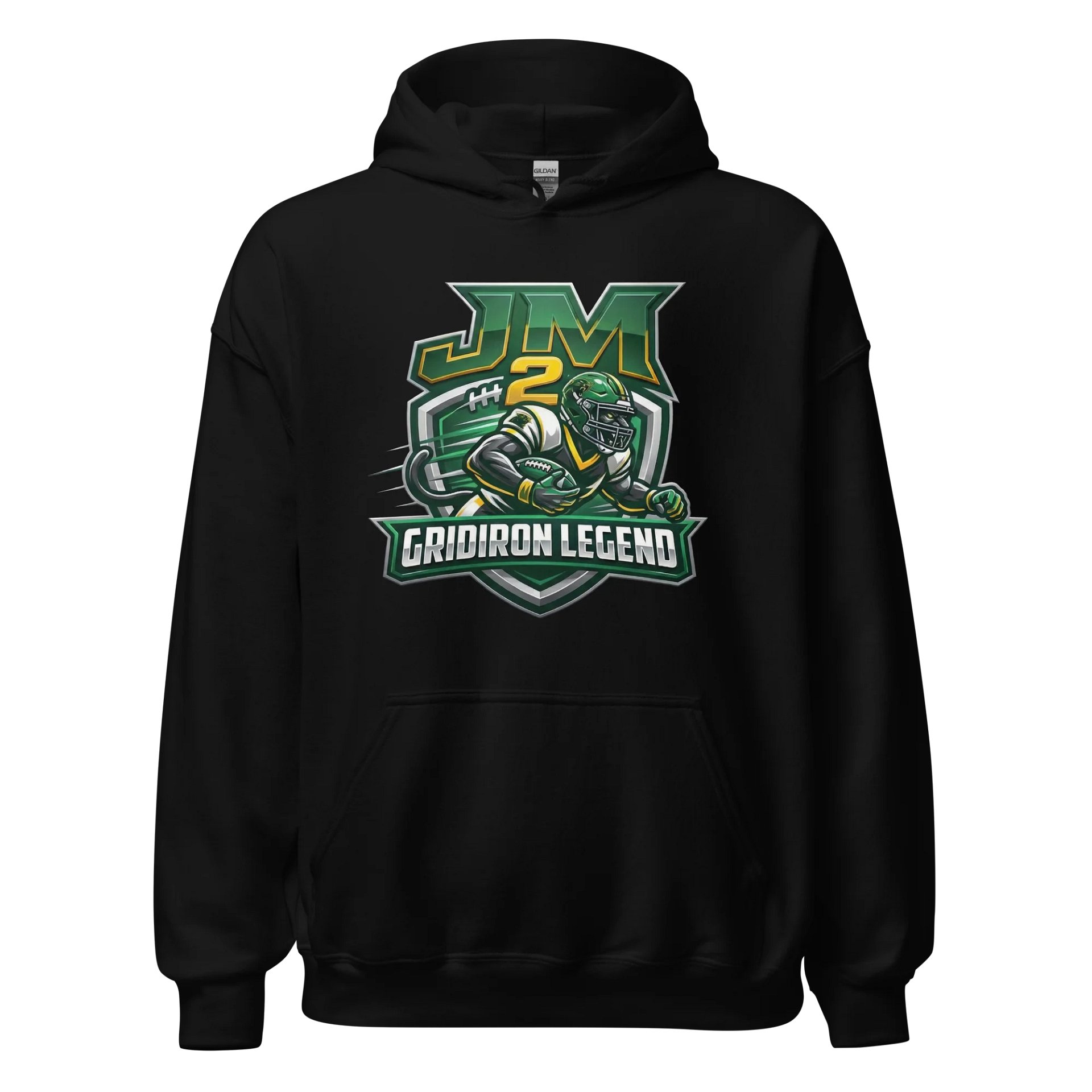 JM2 Gridiron Hoodie product image (1)